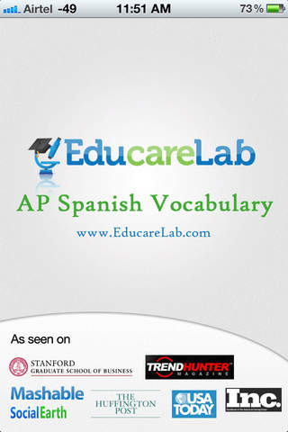 免費下載教育APP|AP Spanish Vocabulary app開箱文|APP開箱王
