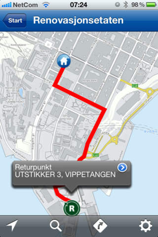 免費下載交通運輸APP|Oslo Renovasjon app開箱文|APP開箱王