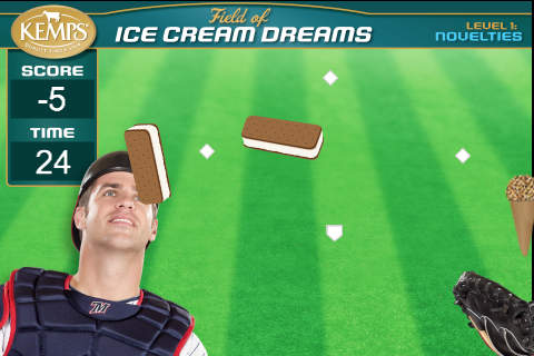 Kemps Field of Ice Cream Dreams screenshot 3