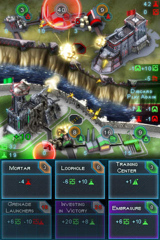 【免費遊戲App】Strongholds-APP點子