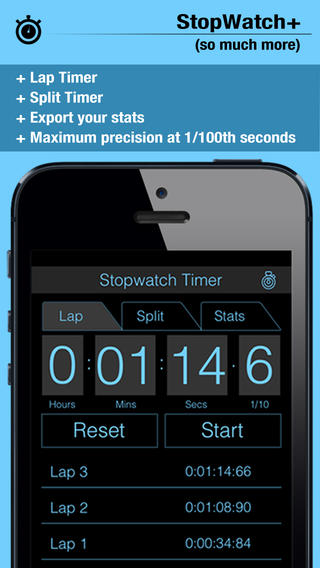 【免費健康App】FREE: Interval Timer + Tabata Countdown-APP點子