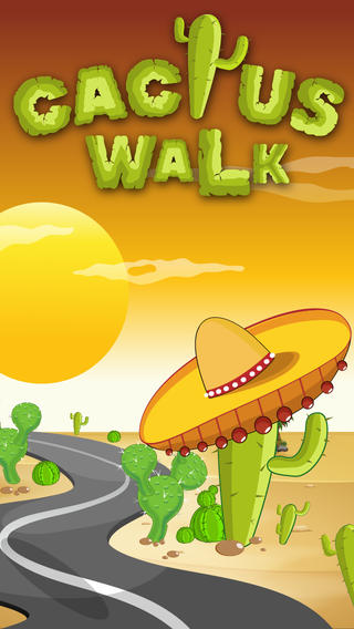 Cactus Walk