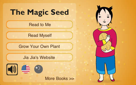 The Magic Seed