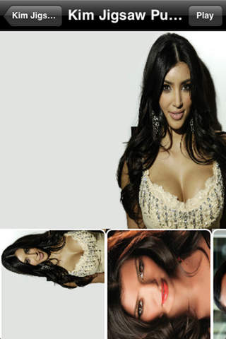 【免費遊戲App】Kim kardashian  Jigsaw Puzzle-APP點子