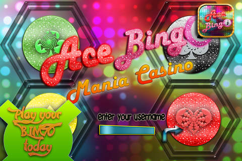 Ace Bingo Casino Mania - Slot Machine Game screenshot 2