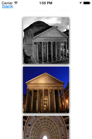 Rome Travel screenshot 2