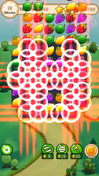 【免費遊戲App】Fruit Pop Fun-APP點子