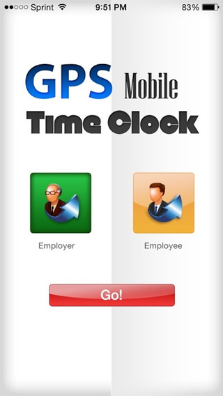 GPSMobileTimeClock