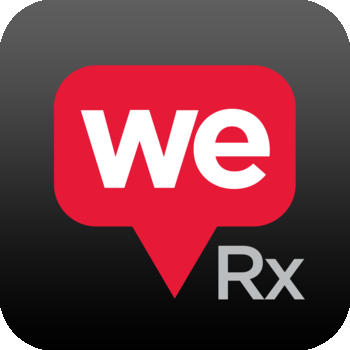 WeRx: Prescription Medication Price Transparency & Savings LOGO-APP點子