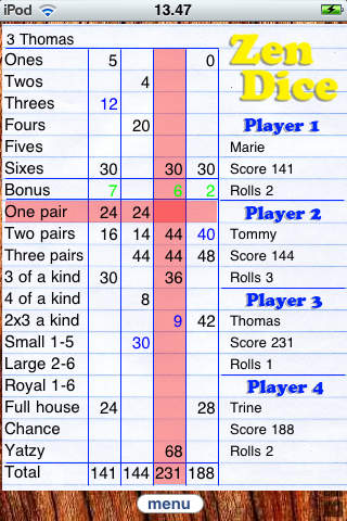 iPhone Screenshot 3