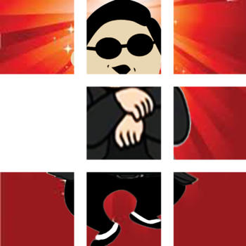 Oppa Puzzle Pro - In Gangnam Style LOGO-APP點子