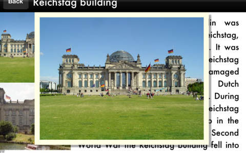 Berlin Visitor Guide screenshot 4