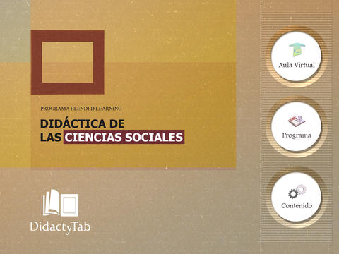免費下載教育APP|DidactyTab - Ciencias Sociales app開箱文|APP開箱王