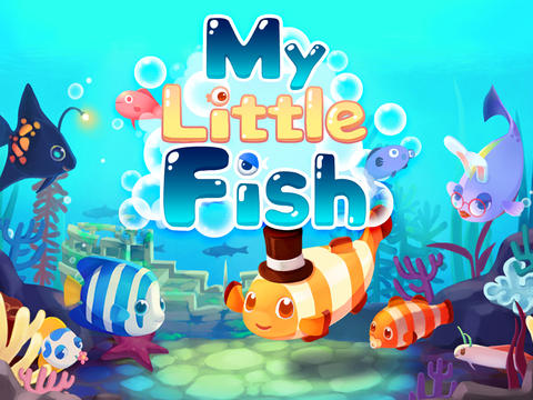 免費下載遊戲APP|My Little Fish app開箱文|APP開箱王