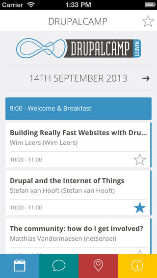 DrupalCamp Leuven