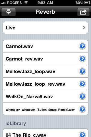 iPhone Screenshot 4