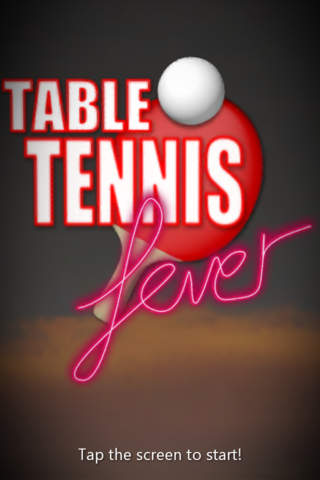 Table Tennis Fever screenshot 4