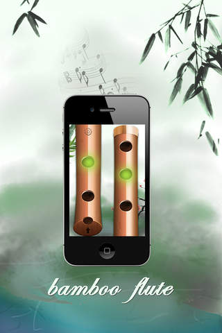 Bamboo Flute Lite