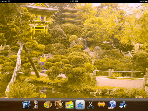 Photo Editor Tools HD screenshot 3