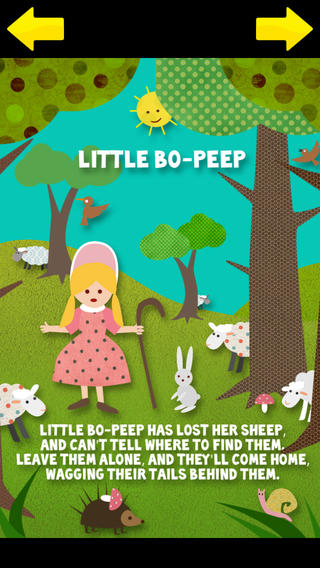 【免費書籍App】Nursery Rhymes: Volume 3 Free-APP點子