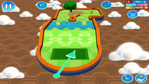 免費下載遊戲APP|Ultimate Mini Golf 2 app開箱文|APP開箱王