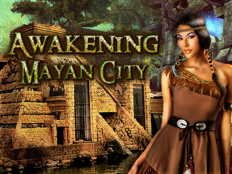 Awakening Mayan City