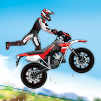 Motocross Pro Rider 2 LOGO-APP點子