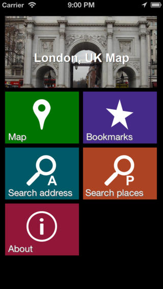 免費下載旅遊APP|Offline London, UK Map - World Offline Maps app開箱文|APP開箱王