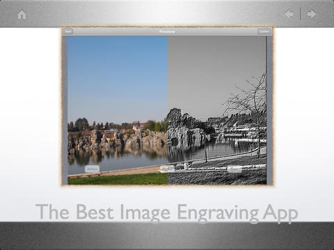 免費下載攝影APP|Engrave Me Free - The best engraving effect app app開箱文|APP開箱王