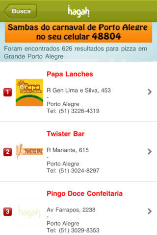 iPhone Screenshot 4