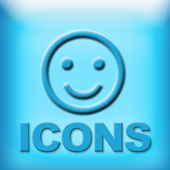 Tweet Icons ~ ☺♥★♫ LOGO-APP點子