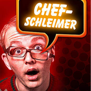 Chef Schleimer LOGO-APP點子