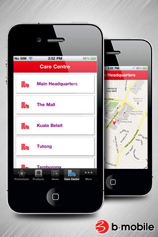 iPhone Screenshot 4
