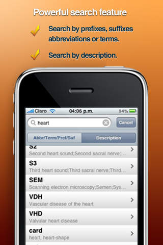 Abbreviations, suffixes, prefixes and more screenshot 4