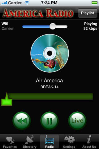 iPhone Screenshot 2