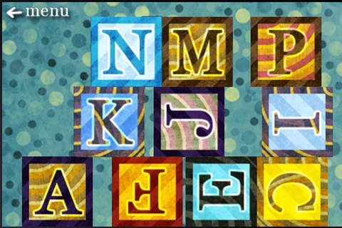 Alphabet Blocks Learning.Learning Numbers and Letters screenshot 3