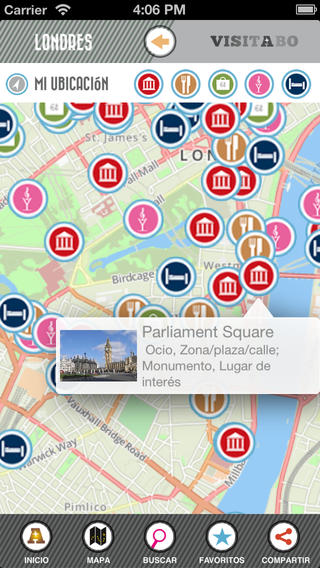 【免費旅遊App】Visitabo Londres Gratis-APP點子