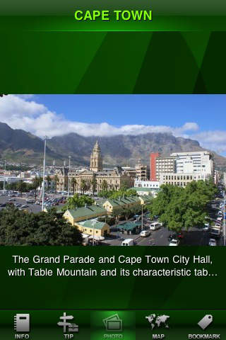 Cape Town World Travel screenshot 3