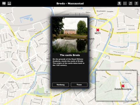 Breda - Nassaustad screenshot 3