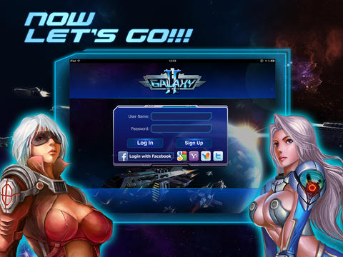 【免費遊戲App】Galaxy Online 2 HD-APP點子