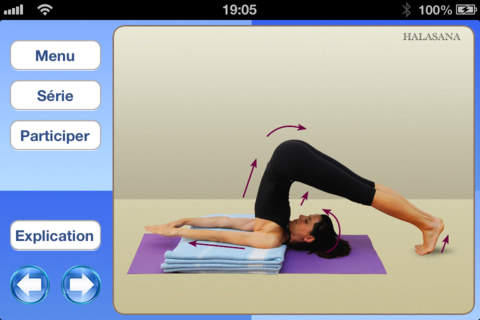 Yoga Moments screenshot 3