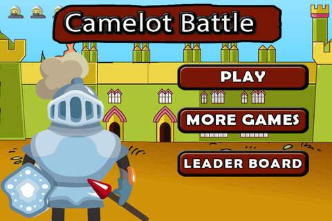 A Camelot Battle PRO - You are the king. screenshot 4