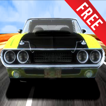 V8 Muscle Cars LOGO-APP點子