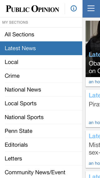 【免費新聞App】Chambersburg Public Opinion Mobile for iPhone-APP點子