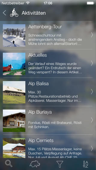 【免費旅遊App】Schwarzsee-APP點子