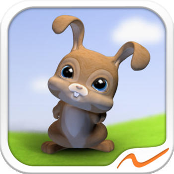 Talking Bunny Free for iPad LOGO-APP點子