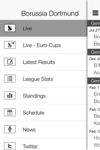 Football Supporter - Borussia Dortmund Edition screenshot 2