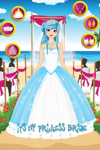 Princess Bride Dress up screenshot 3