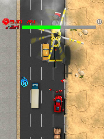 【免費遊戲App】Free Racing Games 2-APP點子