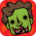Annoying Zombies - Escape the Undead Puzzle Attack mobile app icon